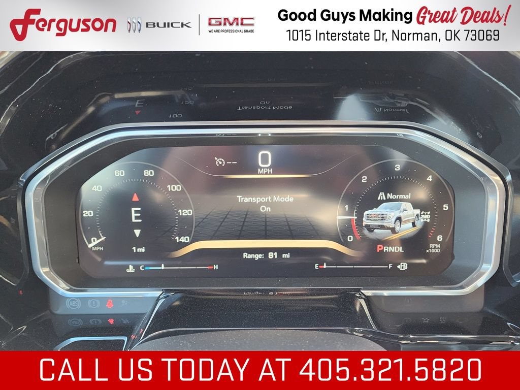 New 2026 GMC Sierra 1500 Elevation AWD/4WD image 25