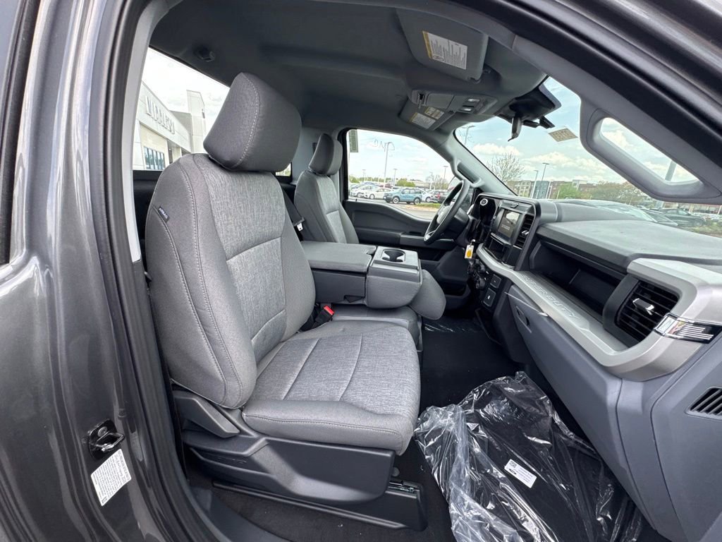 New 2026 Ford F350 XL w/ STX Appearance Package AWD/4WD image 13
