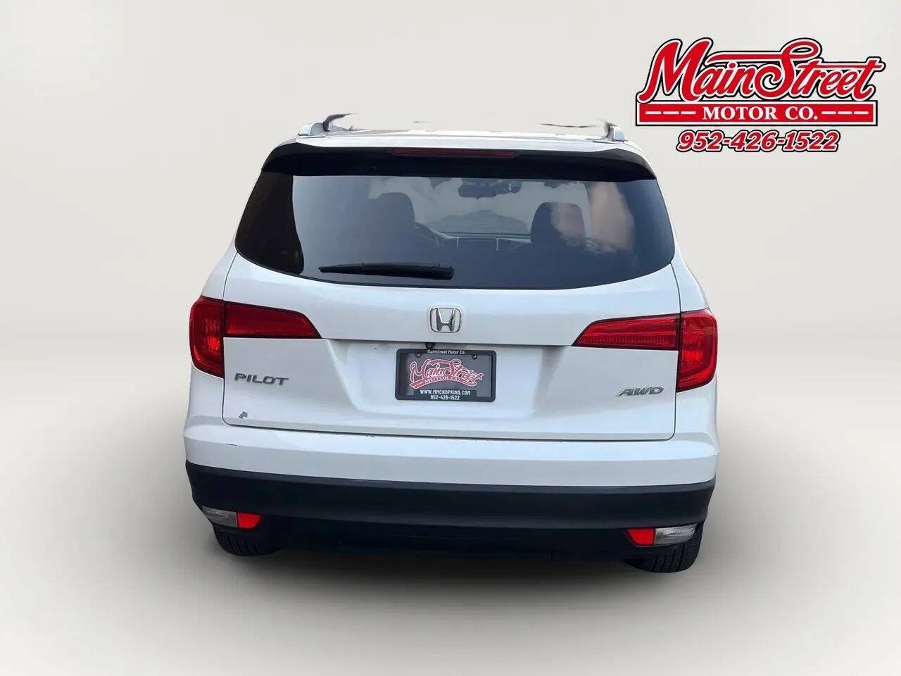 Used 2016 Honda Pilot LX image 6