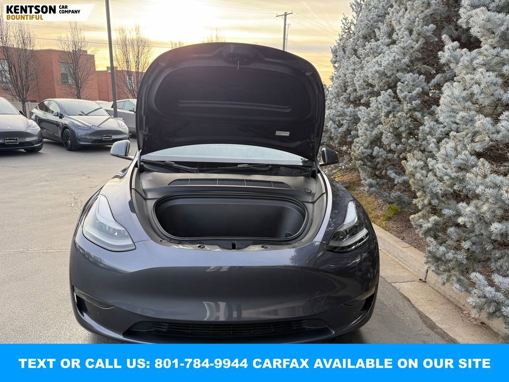 Used 2023 Tesla Model Y Long Range image 34