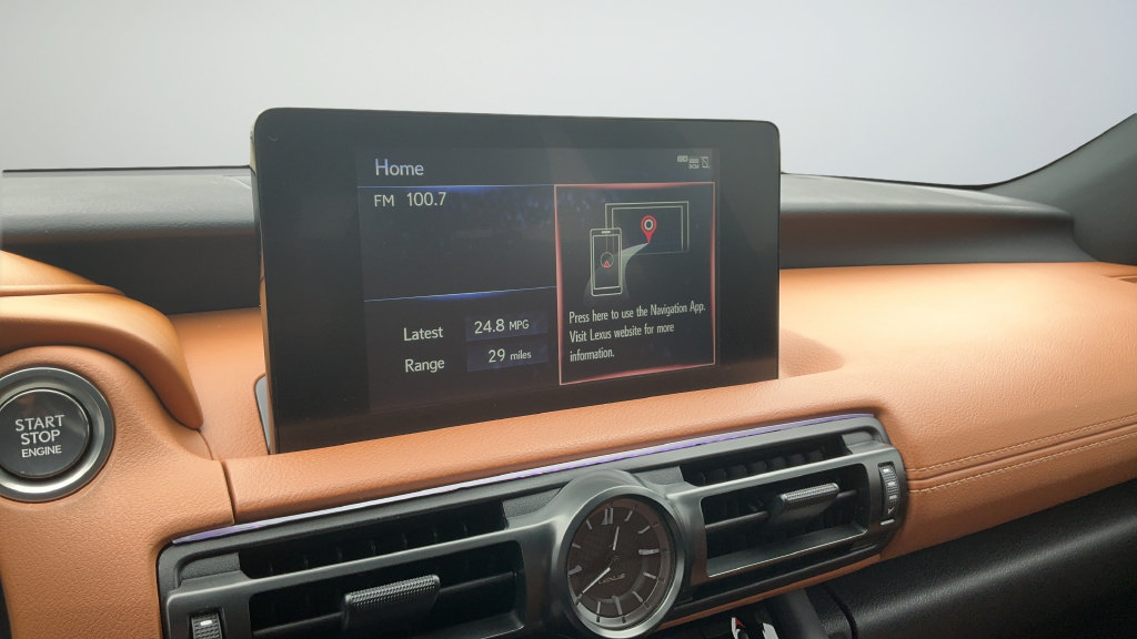 Used 2024 Lexus IS 300 w/ Comfort Package RWD image 11