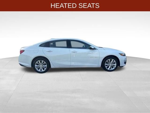 Used 2023 Chevrolet Malibu LT w/ LPO, Floor Liner Package FWD image 8
