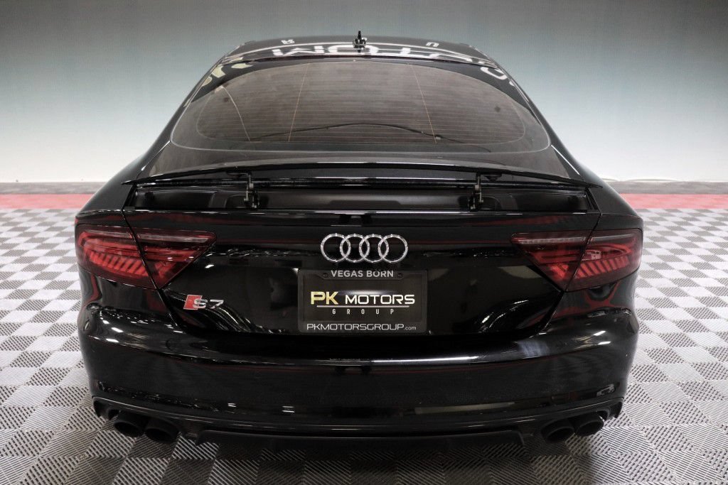 Used 2017 Audi S7 Premium Plus AWD/4WD image 7