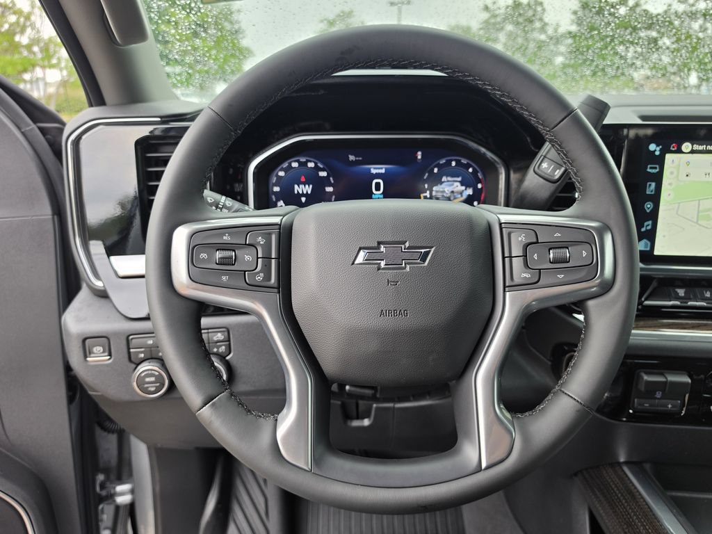 New 2026 Chevrolet Silverado 2500 LT w/ Trail Boss Package AWD/4WD image 27