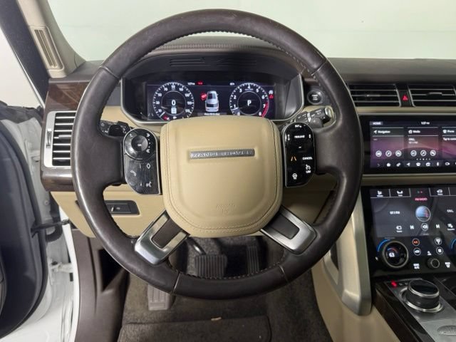 Used 2020 Land Rover Range Rover HSE AWD/4WD image 17