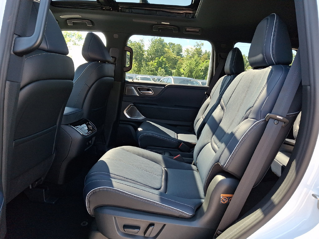 New 2027 INFINITI QX80 Sensory w/ Sport Exterior Package AWD/4WD image 7