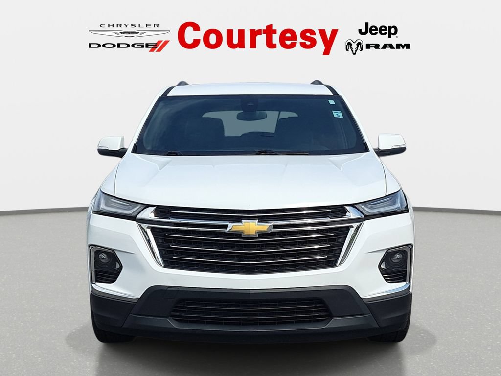 Used 2023 Chevrolet Traverse LT AWD/4WD image 9
