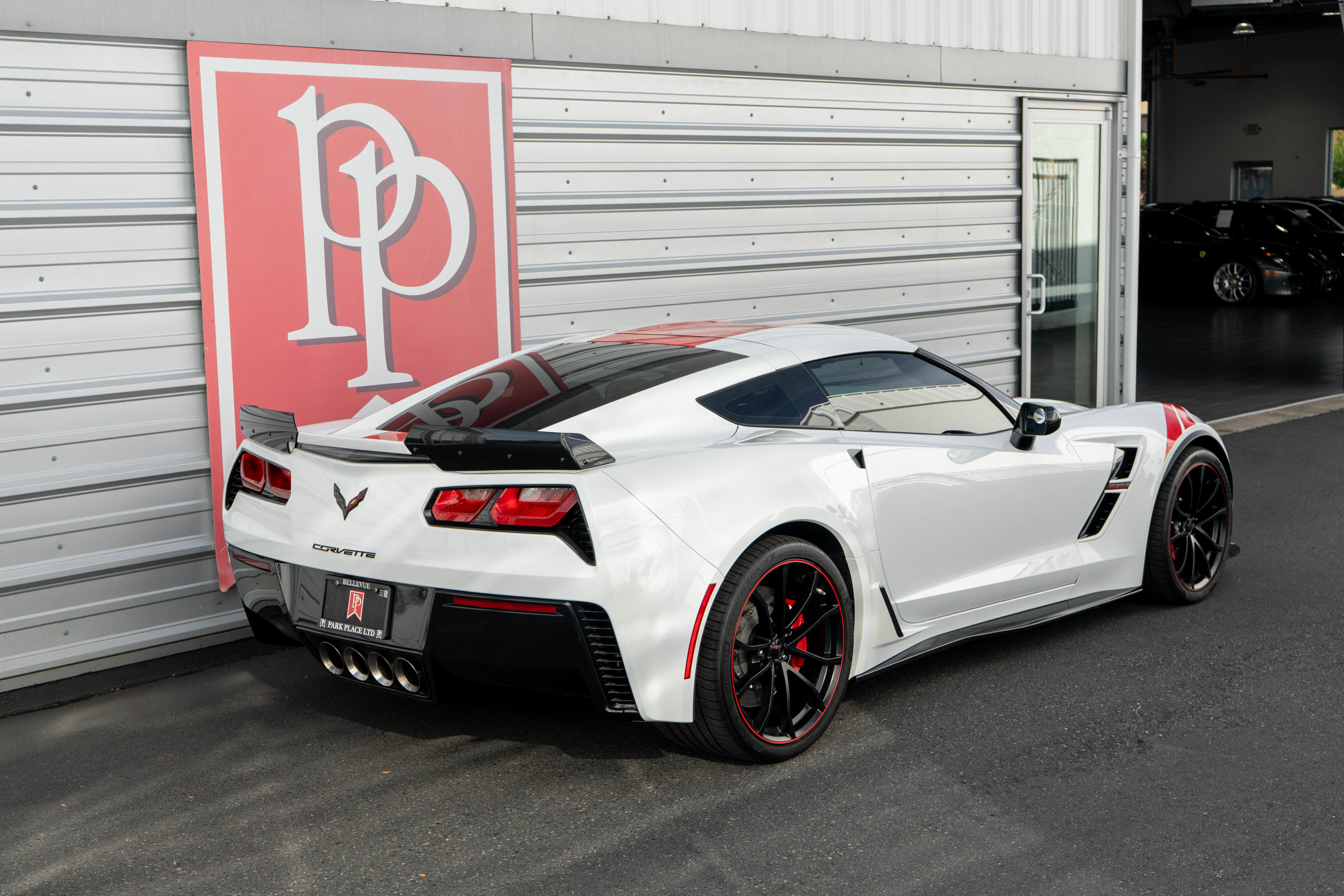 Used 2017 Chevrolet Corvette Grand Sport image 50