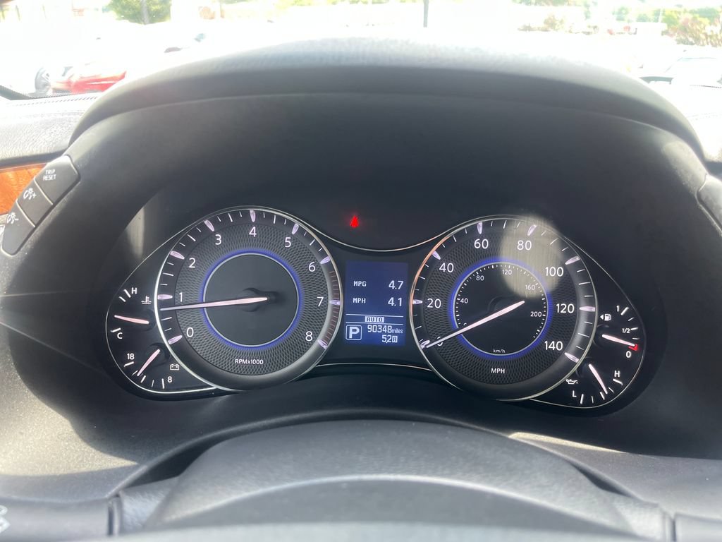 Used 2018 INFINITI QX80 4WD w/ Driver Assistance Package image 13