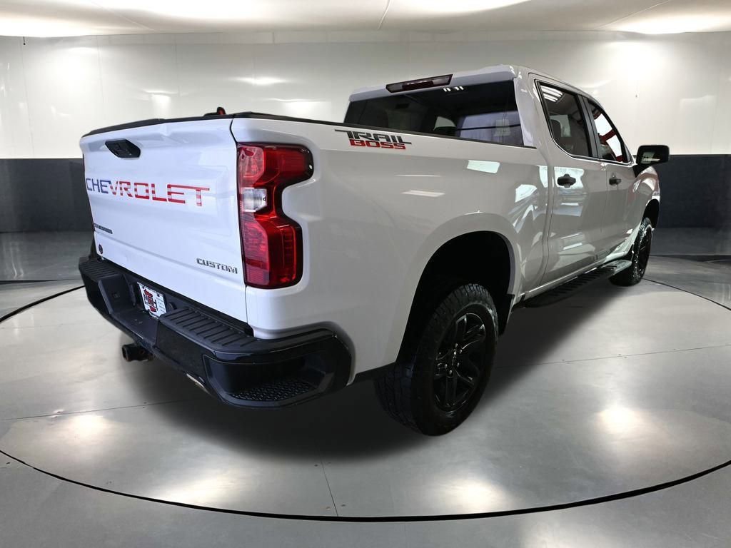 Used 2022 Chevrolet Silverado 1500 Custom Trail Boss image 6