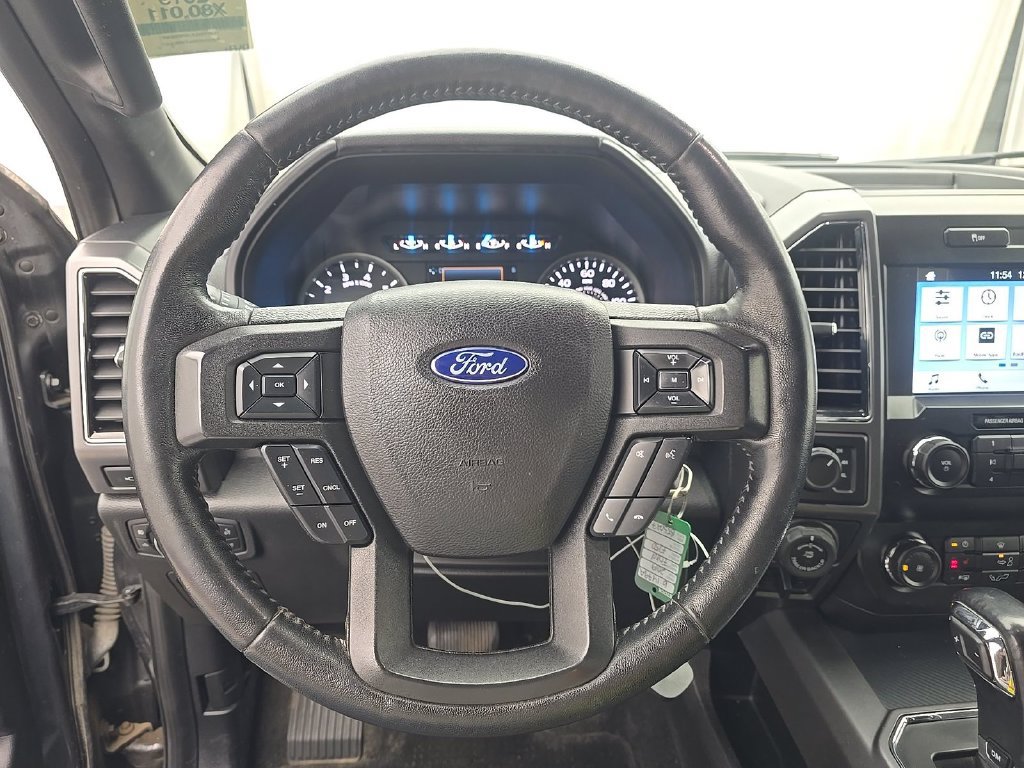 Used 2019 Ford F150 XLT w/ Equipment Group 302A Luxury AWD/4WD image 8