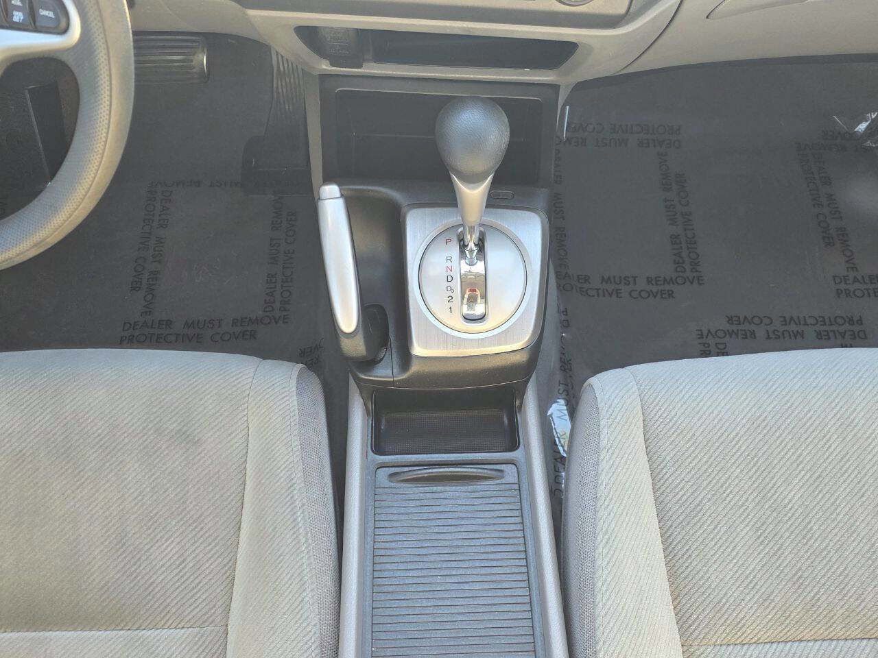 Used 2010 Honda Civic LX image 14