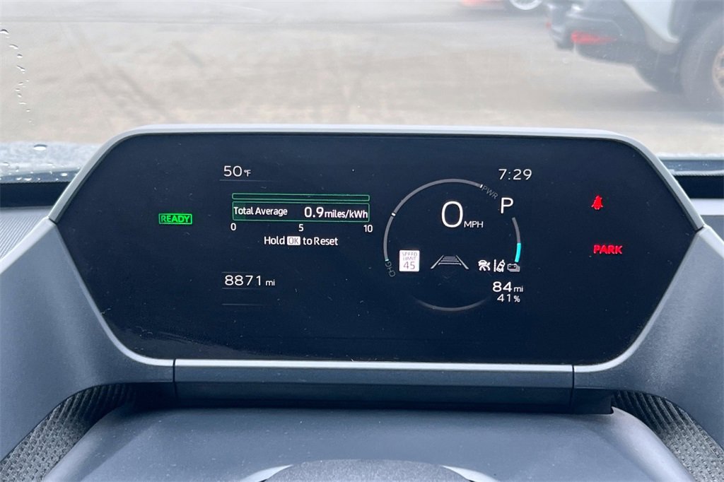 Certified 2024 Toyota bZ4X Limited image 26