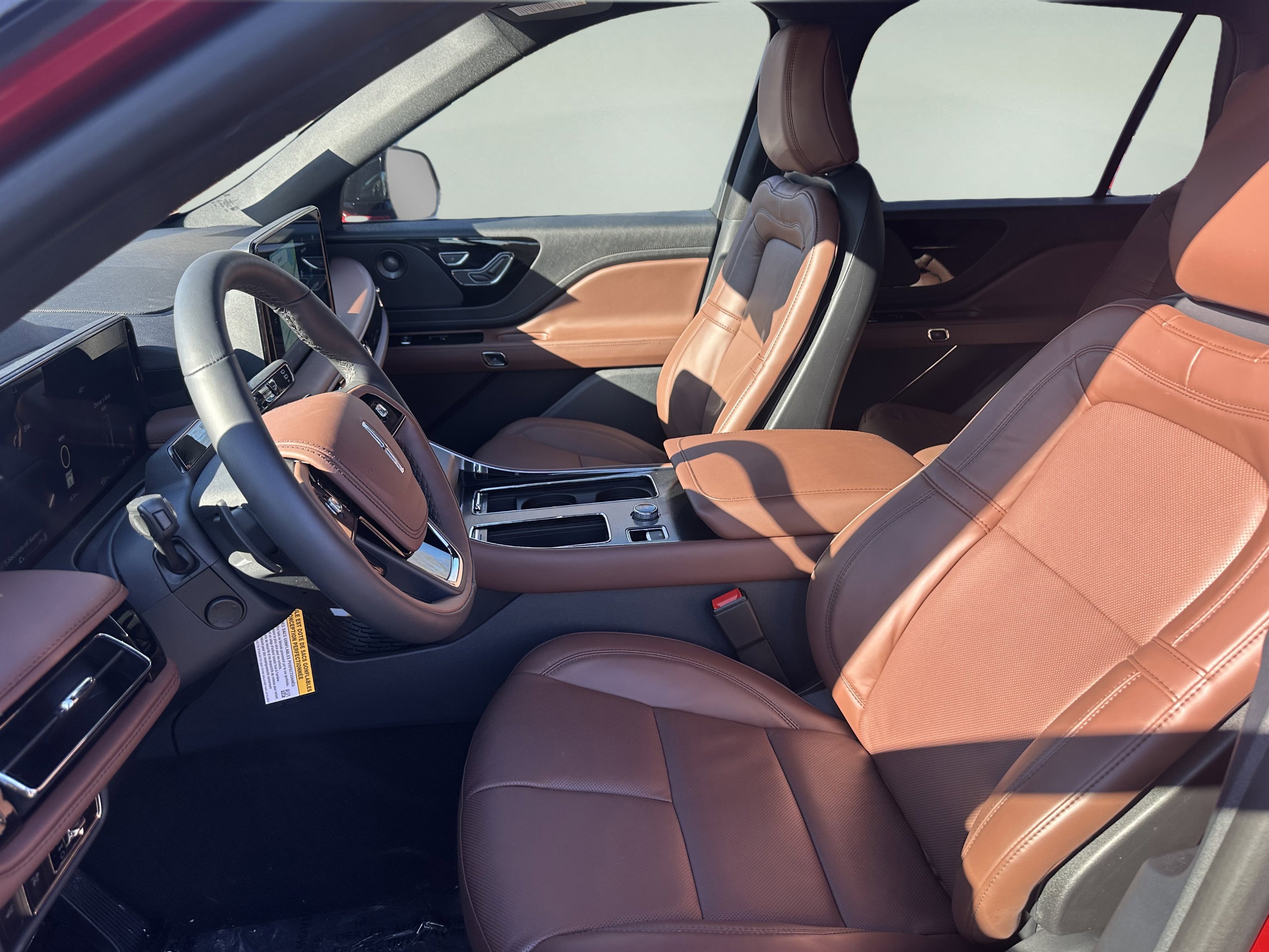 New 2026 Lincoln Aviator Reserve image 9