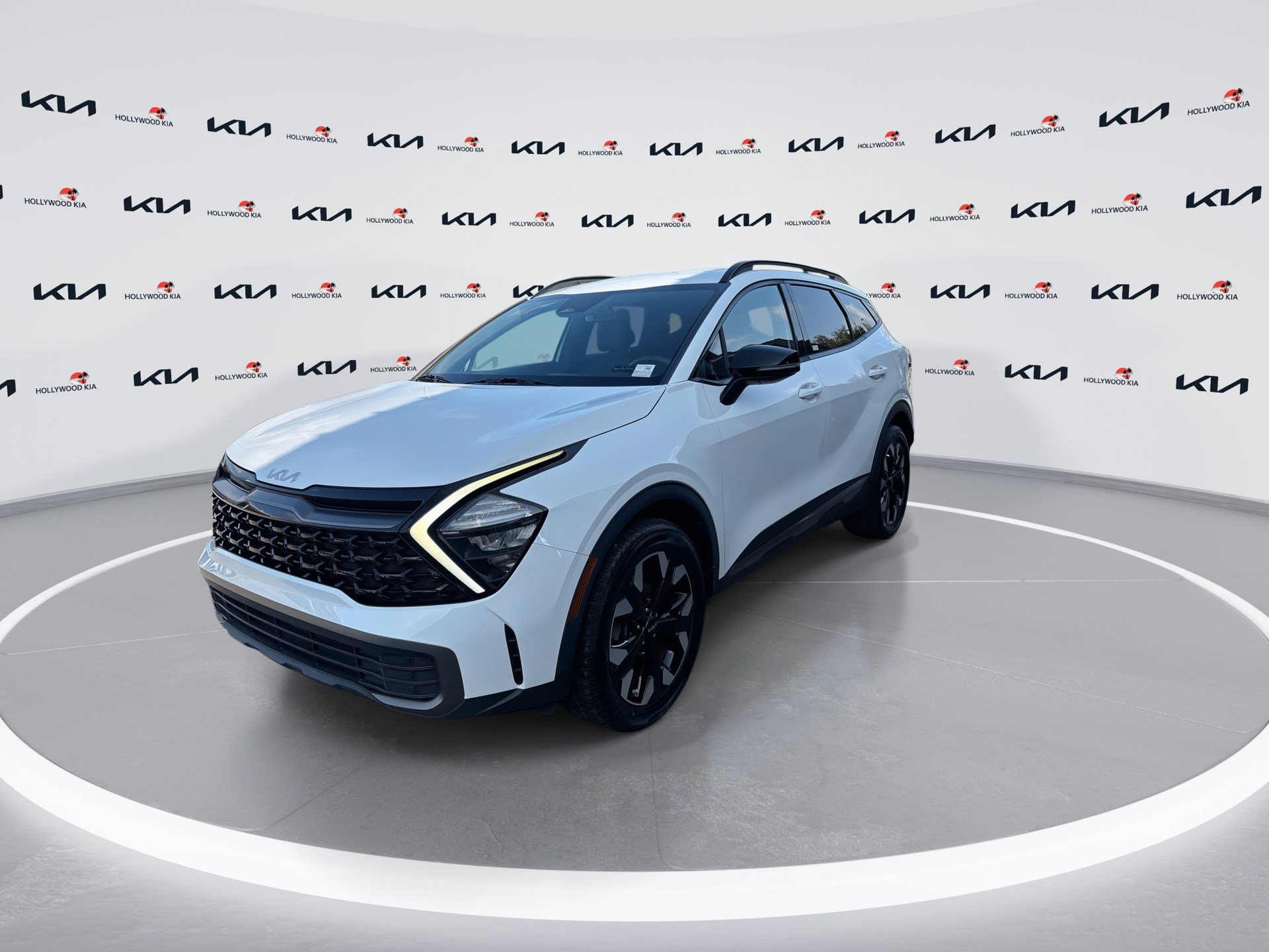 Certified 2023 Kia Sportage X-Line AWD/4WD image 4
