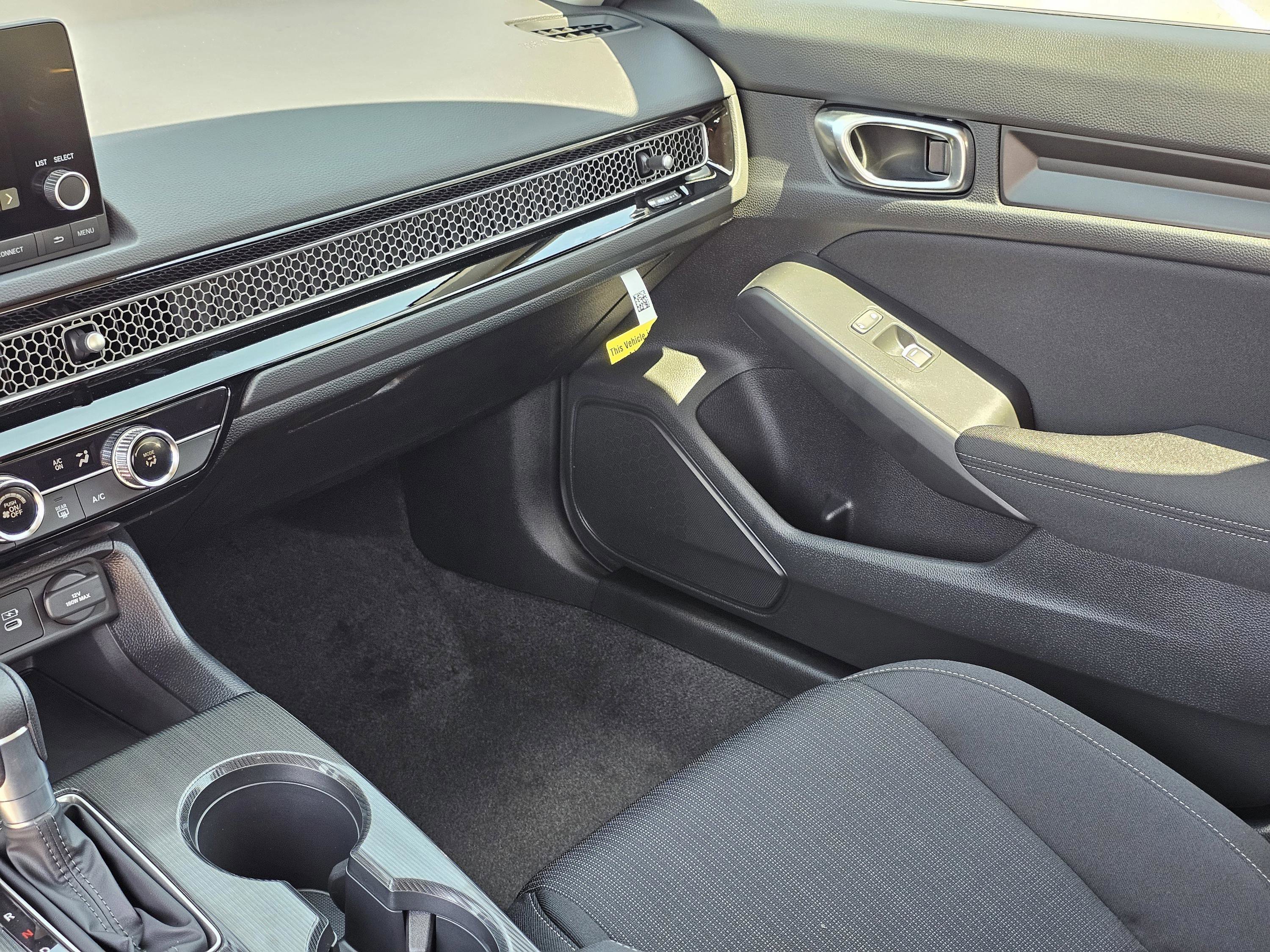 New 2026 Honda Civic LX image 14