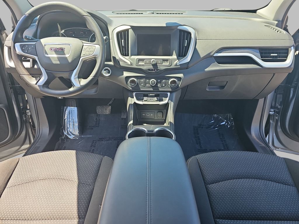 Certified 2023 GMC Terrain SLE w/ Driver Convenience Package AWD/4WD image 11