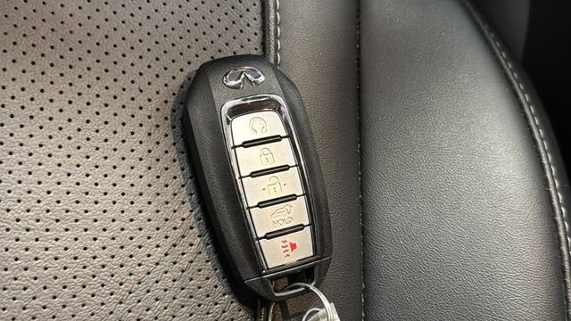 Used 2023 INFINITI QX60 Luxe image 21