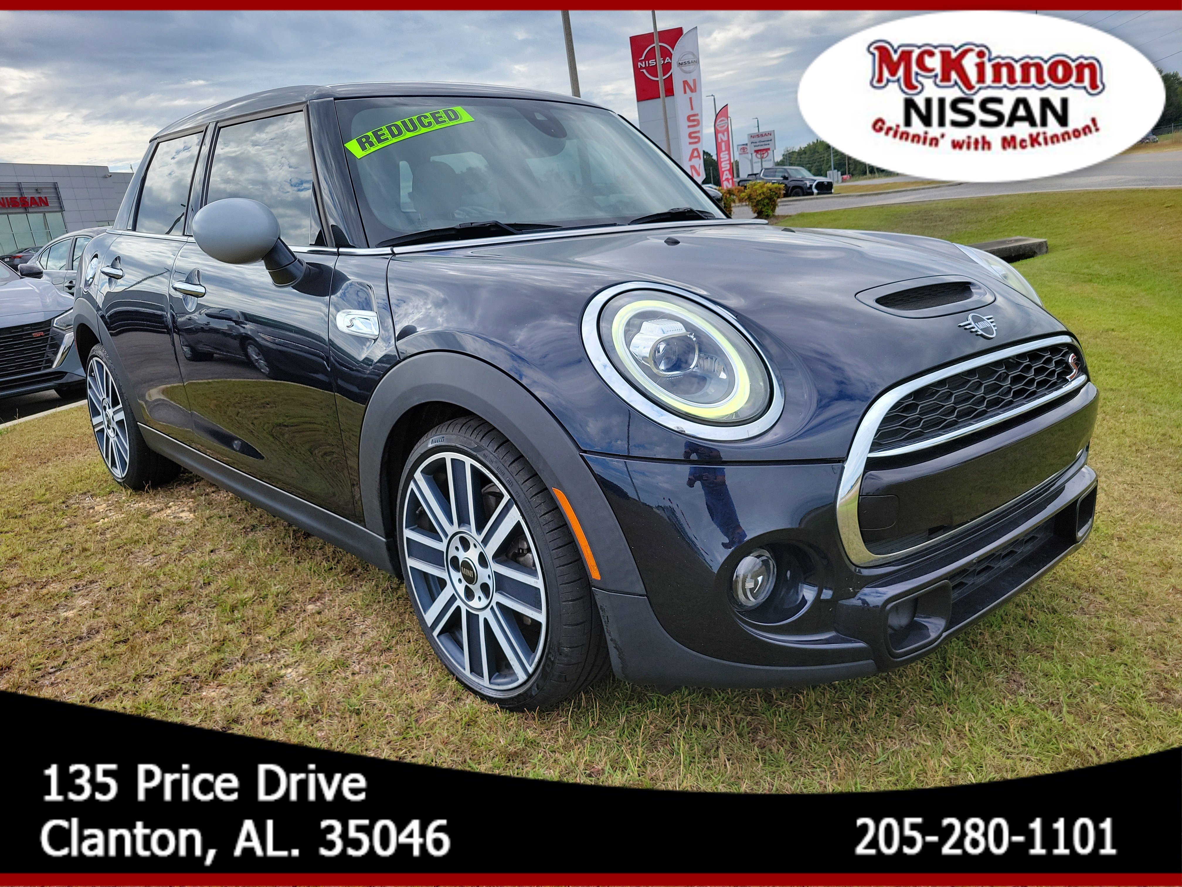 Used 2020 MINI Cooper S