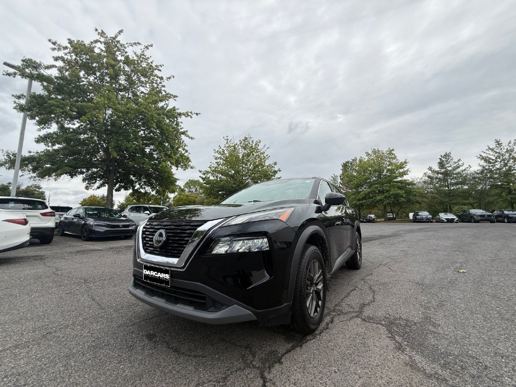 Used 2023 Nissan Rogue S AWD/4WD image 32