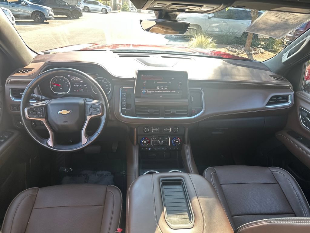 Used 2021 Chevrolet Tahoe High Country w/ Premium Package RWD image 28