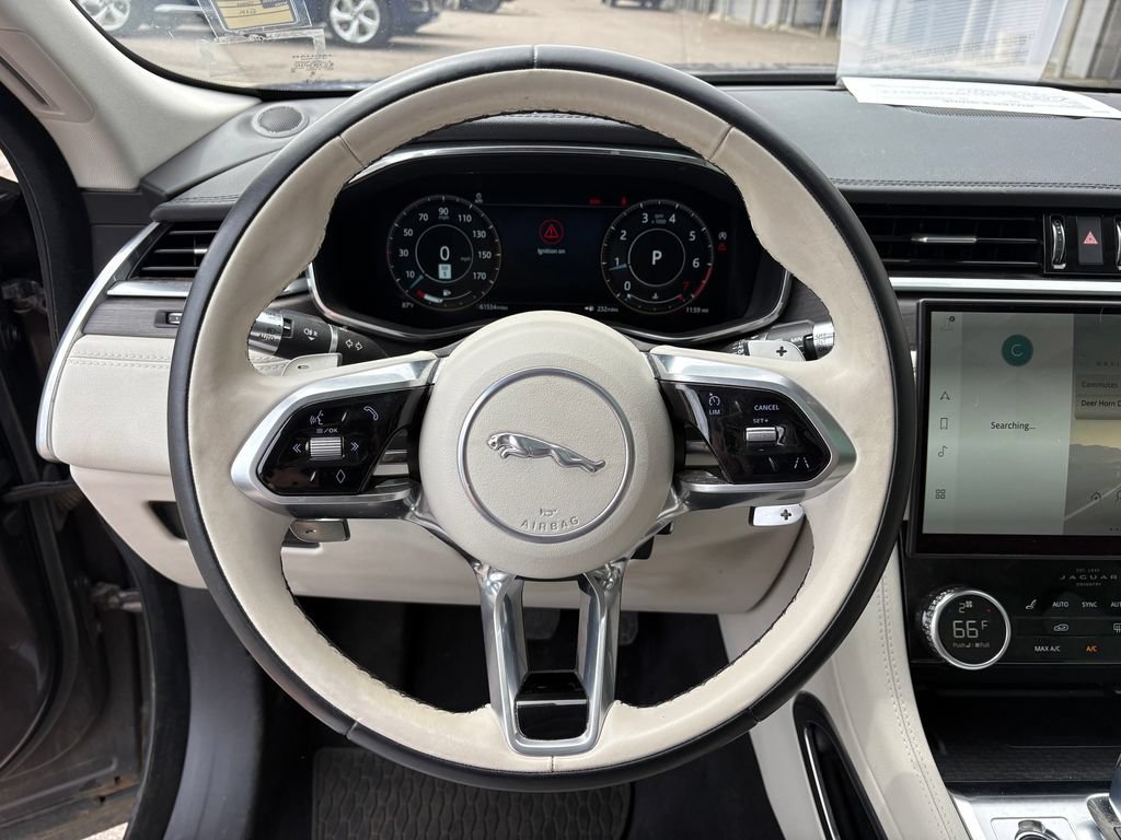 Used 2021 Jaguar F-PACE S AWD/4WD image 21