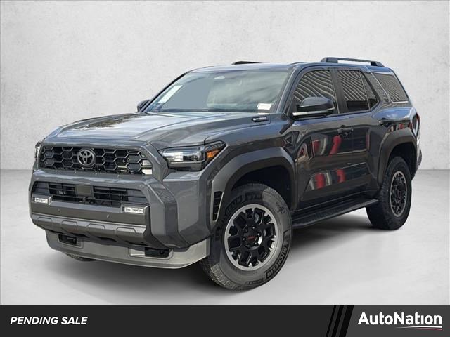 New 2026 Toyota 4Runner TRD Off-Road Premium image 1