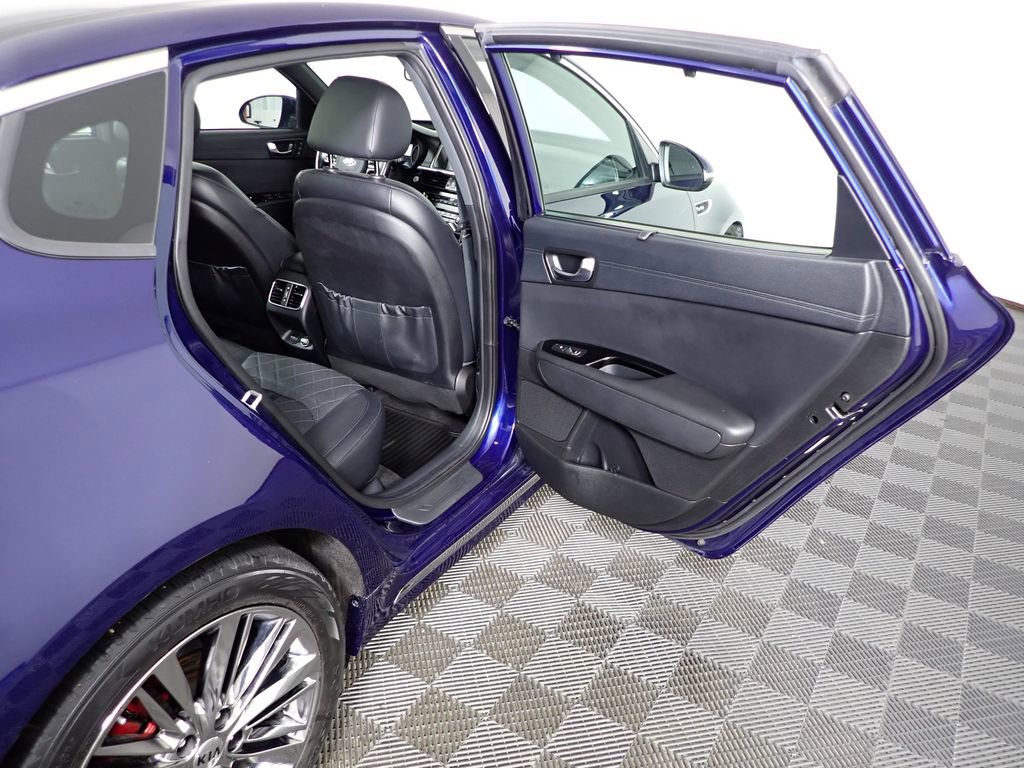 Used 2018 Kia Optima SX w/ Technology Package image 40