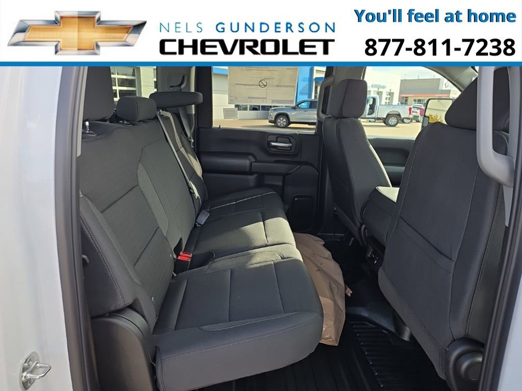 New 2026 Chevrolet Silverado 3500 W/T w/ WT Convenience Package image 9