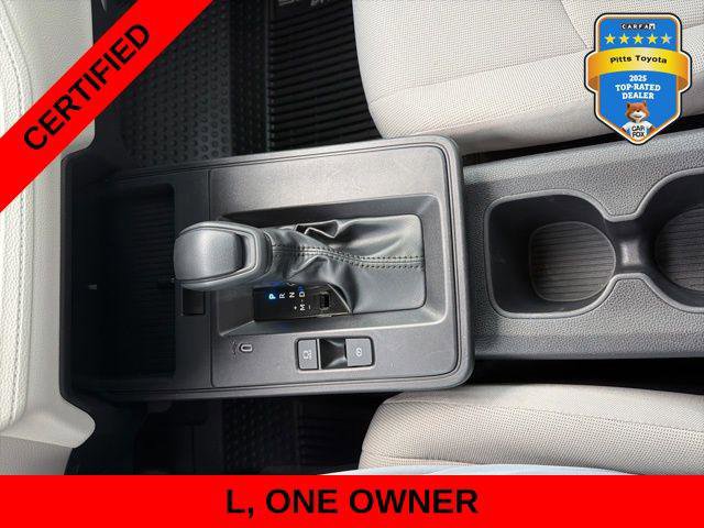 Certified 2026 Toyota Corolla Cross L image 19