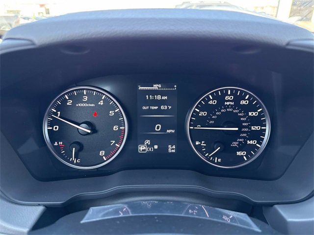 New 2026 Subaru Crosstrek 2.0i Premium image 25