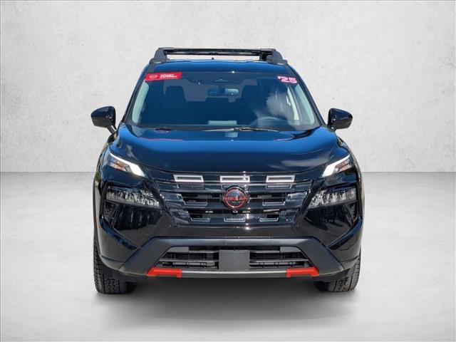 Certified 2025 Nissan Rogue SV w/ Rock Creek Premium Package video 2