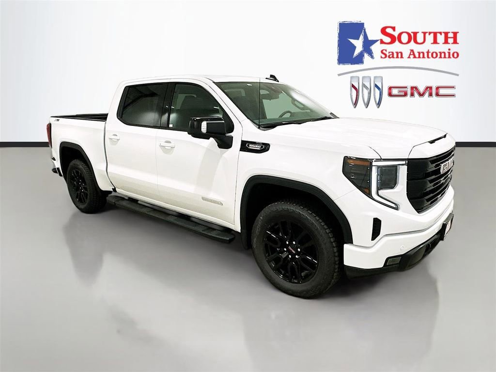 New 2026 GMC Sierra 1500 Elevation w/ Elevation Premium Package AWD/4WD image 1