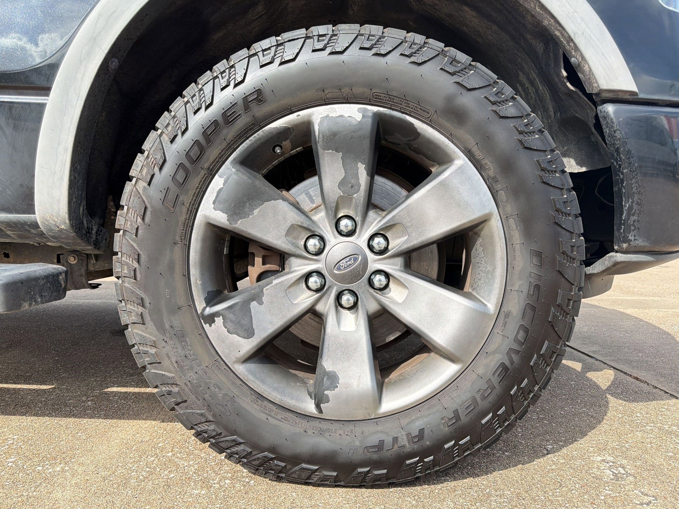 Used 2013 Ford F150 FX4 w/ Luxury Equipment Group AWD/4WD image 11