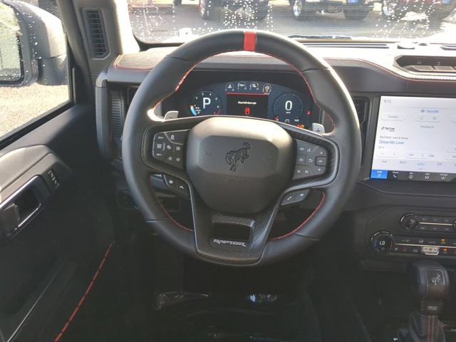 New 2025 Ford Bronco Raptor w/ Interior Carbon Fiber Pack image 6