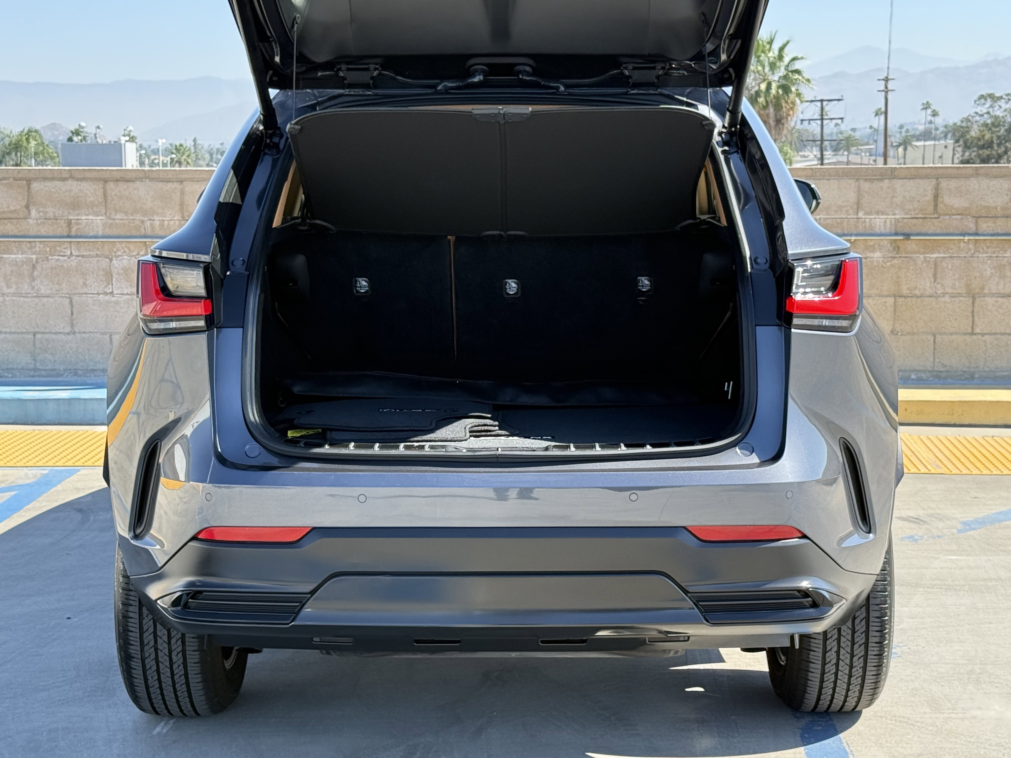 Used 2024 Lexus NX 350 AWD image 13