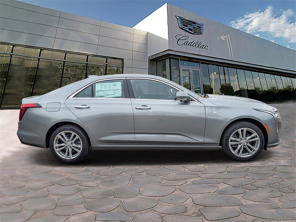 New 2026 Cadillac CT4 Luxury image 6