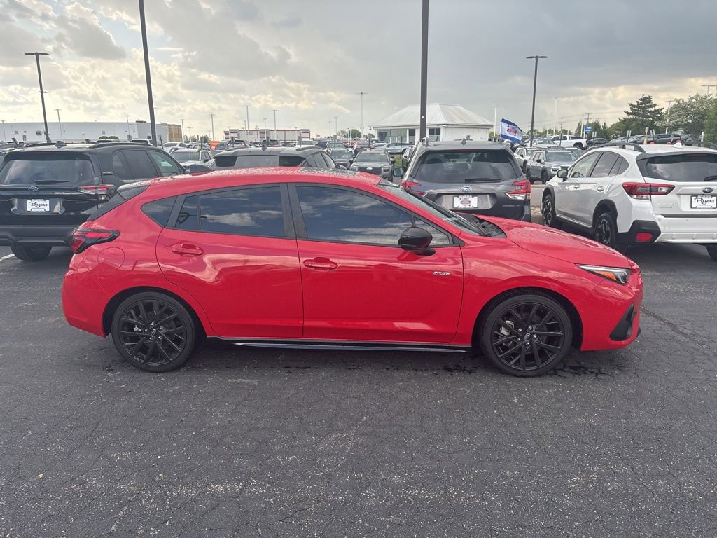 Used 2024 Subaru Impreza RS image 2