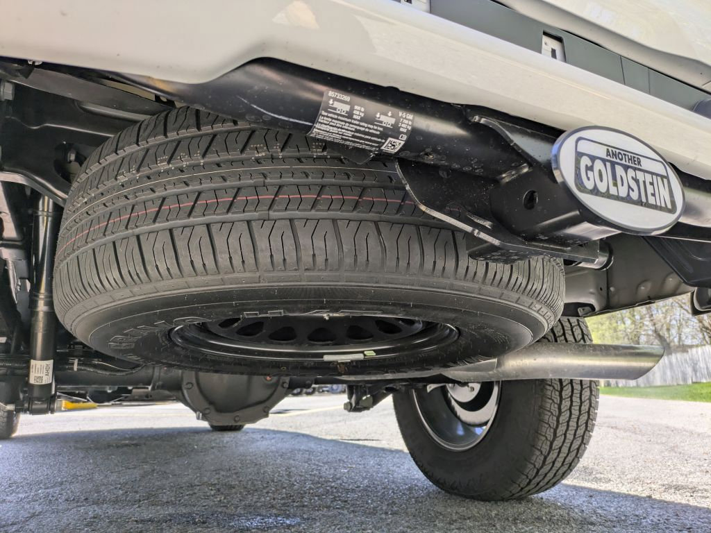 New 2025 GMC Canyon AT4 w/ Technology Plus Package AWD/4WD image 37