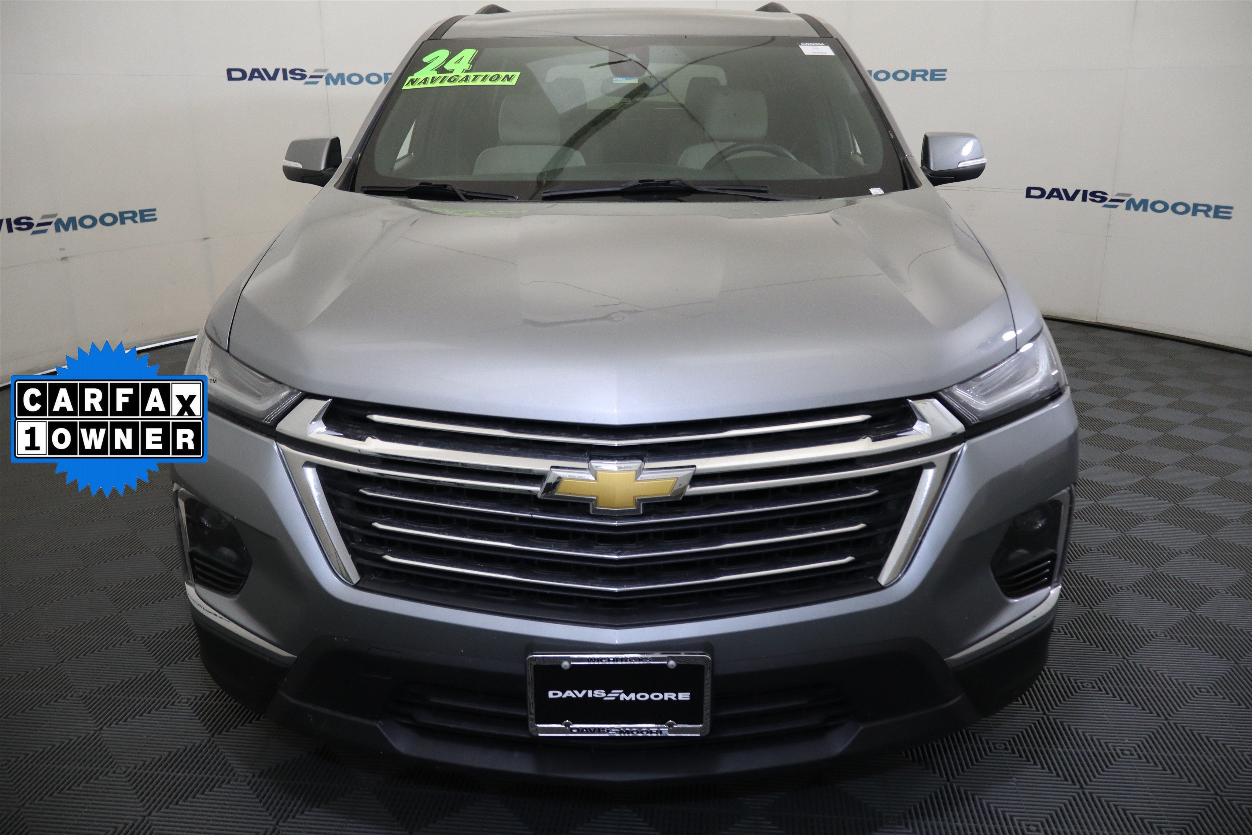 Certified 2024 Chevrolet Traverse LT AWD/4WD image 15