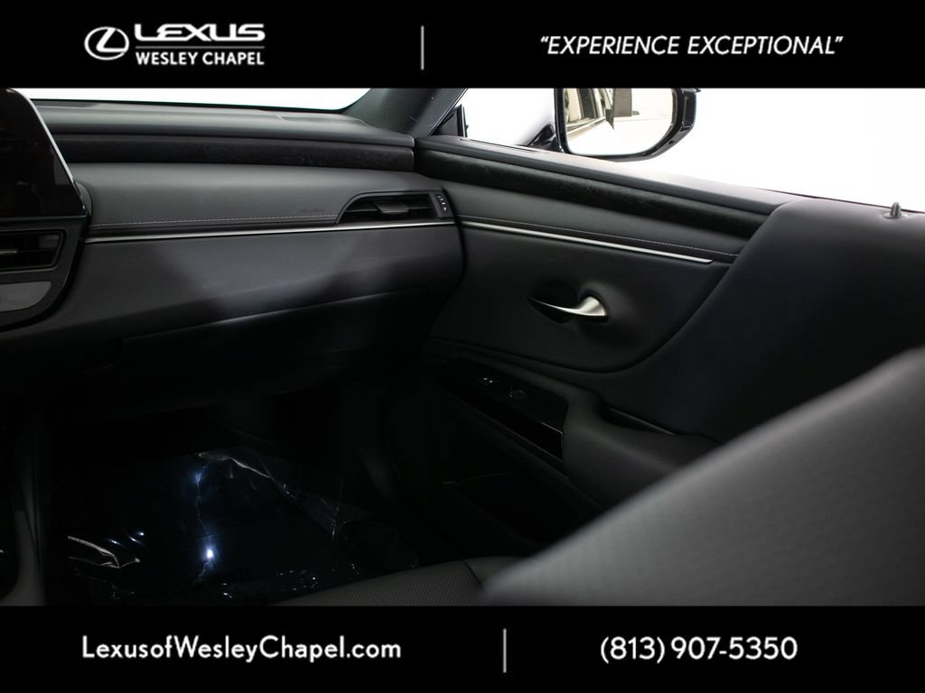 Used 2023 Lexus ES 250 w/ Premium Package AWD/4WD image 19