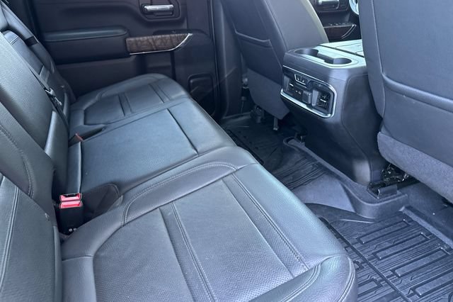 Used 2021 GMC Sierra 3500 Denali w/ Denali Ultimate Package AWD/4WD image 18