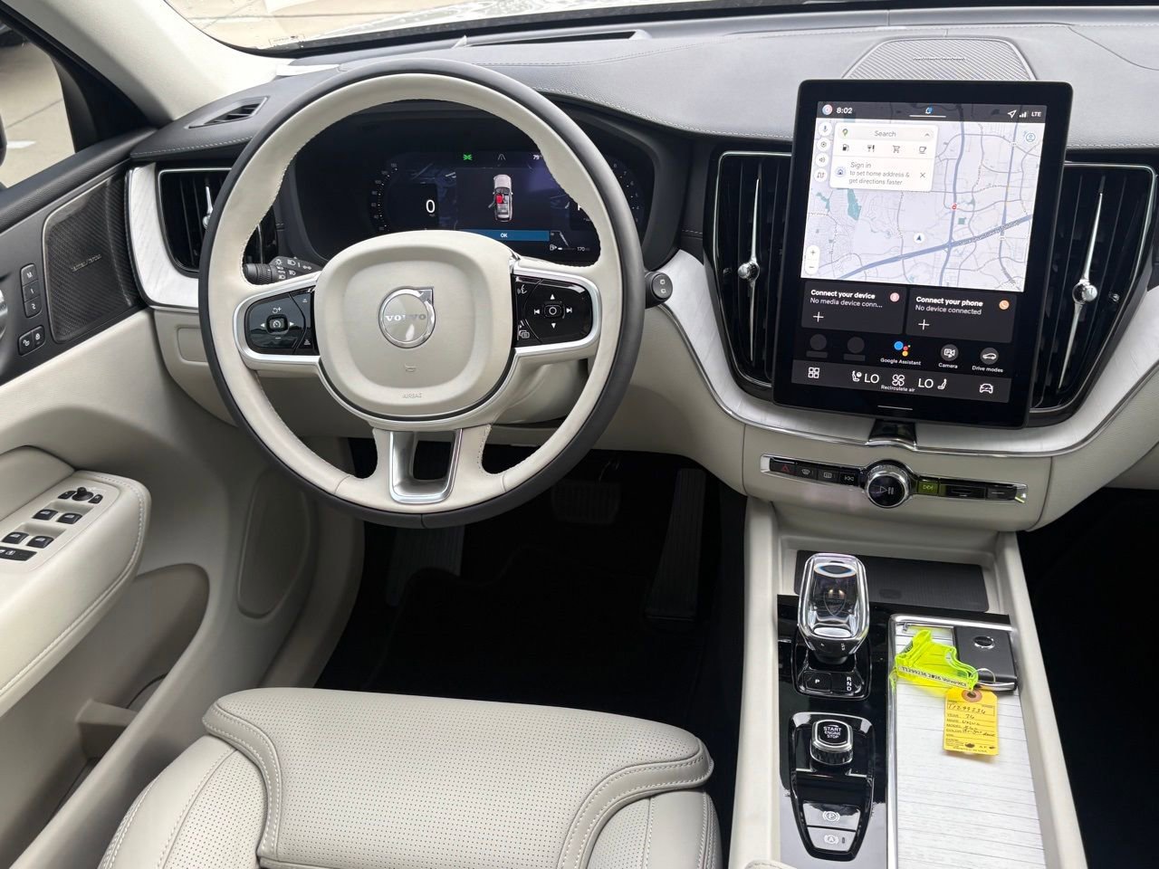 New 2026 Volvo XC60 B5 Ultra w/ Protection Package Premier AWD/4WD image 11