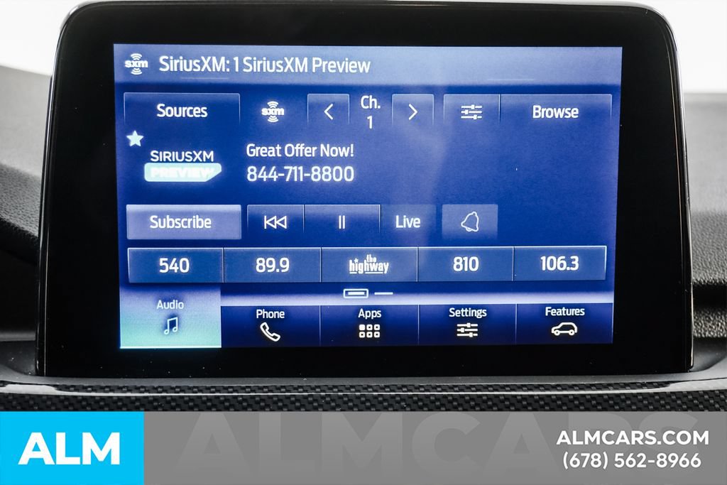 Used 2026 Ford Escape ST-Line FWD image 37