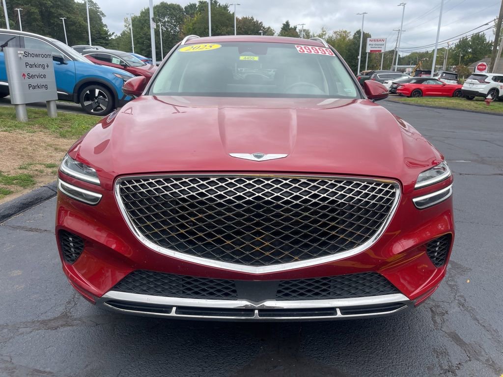 Used 2025 Genesis GV70 2.5T image 7