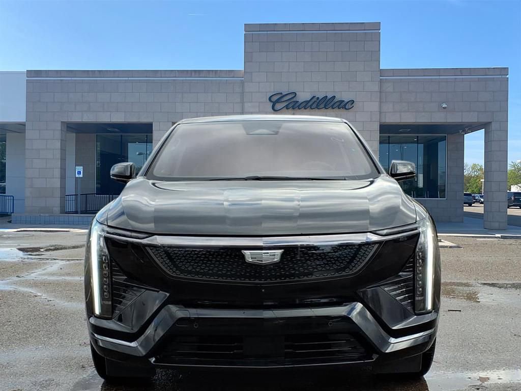 New 2026 Cadillac Optiq Sport 1 w/ LPO, Floor Liner Package image 2