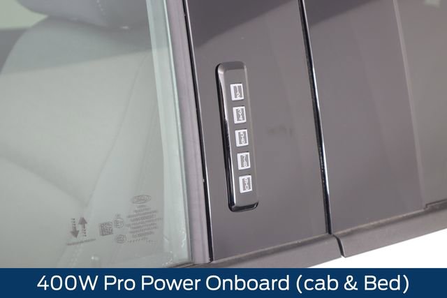 New 2026 Ford F150 XLT w/ Equipment Group 302A MID image 22