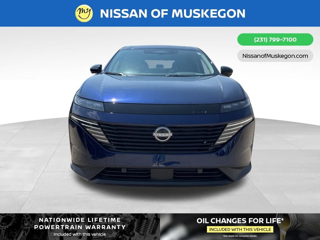 New 2025 Nissan Murano SL w/ Cargo Package video 2