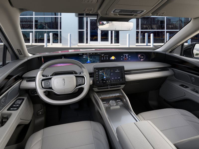 New 2025 Lincoln Nautilus Premier image 9