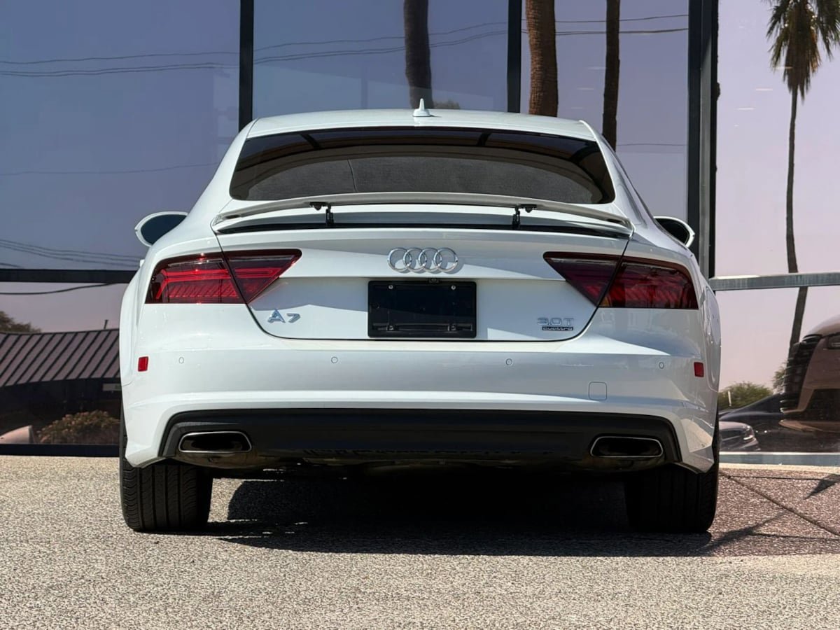 Used 2017 Audi A7 3.0T Premium Plus image 10